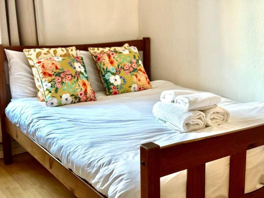 Vauxhall 1-Bedroom Entire Apartment Central ลอนดอน ภายนอก รูปภาพ