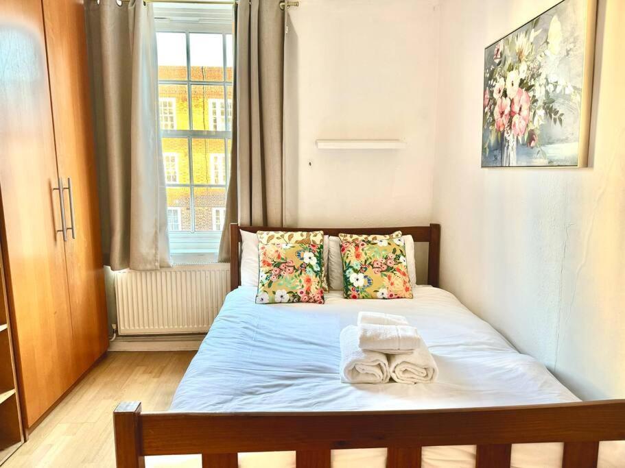 Vauxhall 1-Bedroom Entire Apartment Central ลอนดอน ภายนอก รูปภาพ